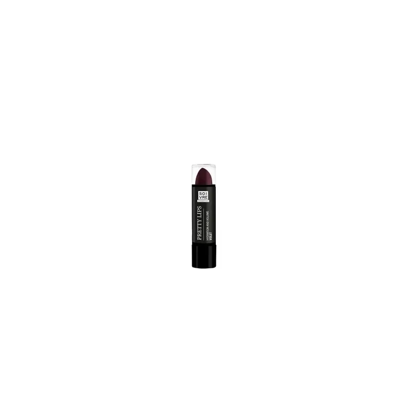 Soivre Pretty Lips violet, 3,5 g