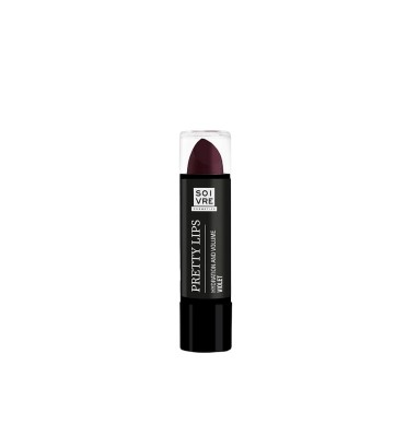 Soivre Pretty Lips violet, 3,5 g