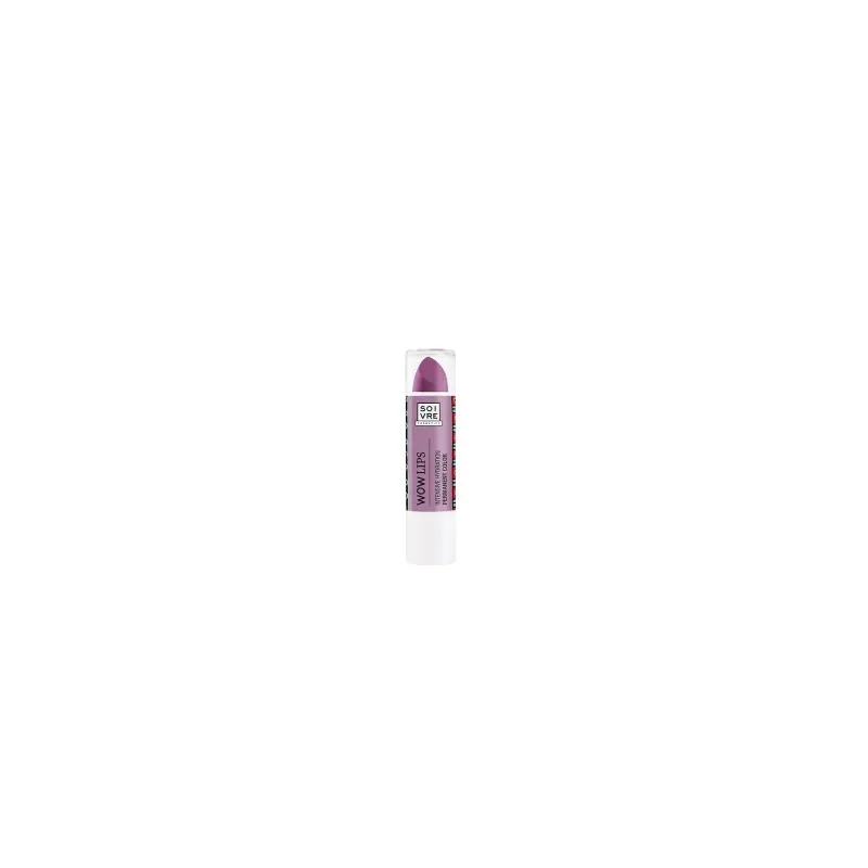 Soivre Wow Lips Violet, 3,5 g