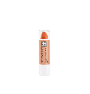 Soivre Perfect Lips melocotón SPF 15, 3,5 g