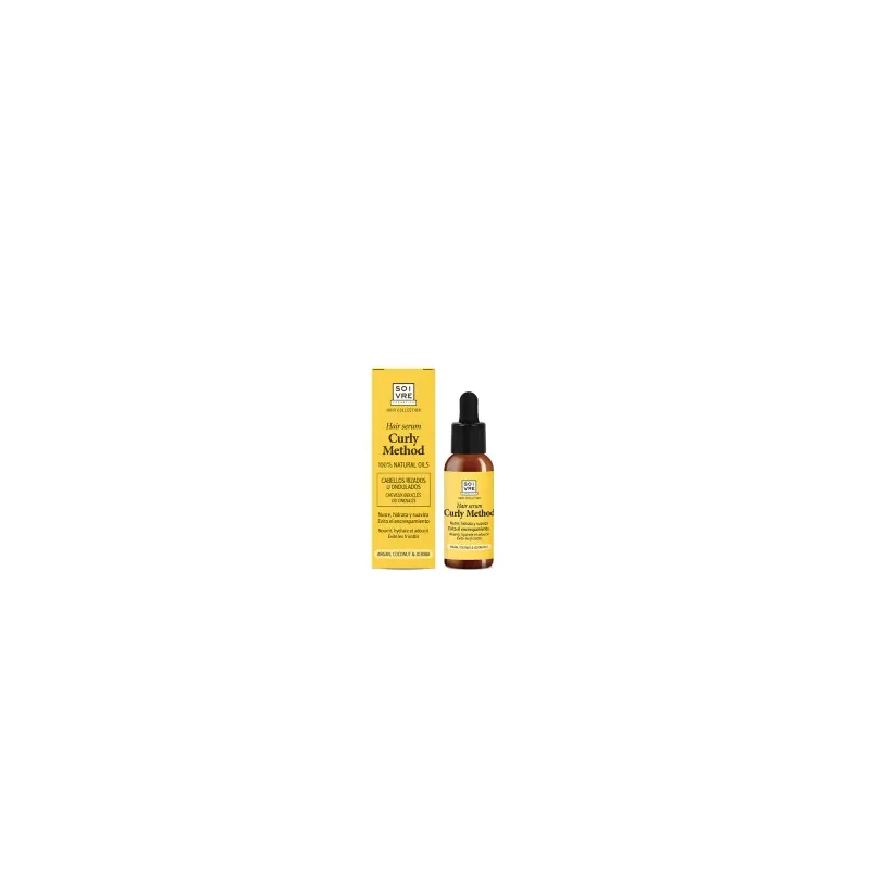 Soivre Curly sérum, 30 ml