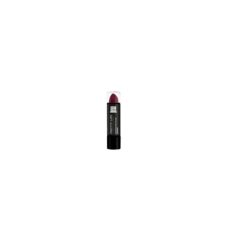 Soivre Pretty Lips burgundy, 3,5 g