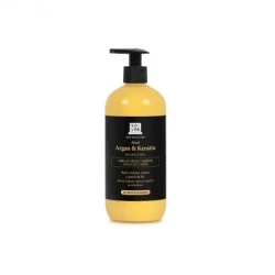 Soivre Argan & Keratin mascarilla, 500 ml