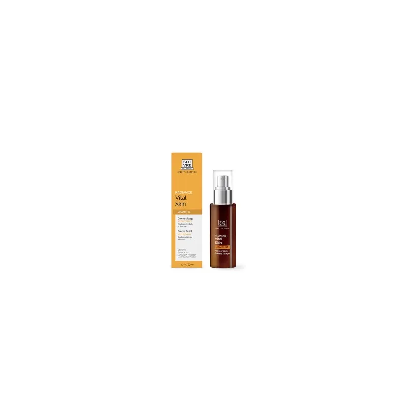 Soivre Radiance Vital Skin crema facial, 30 ml