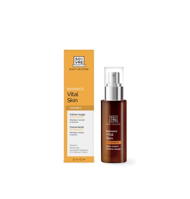 Soivre Radiance Vital Skin crema facial, 30 ml