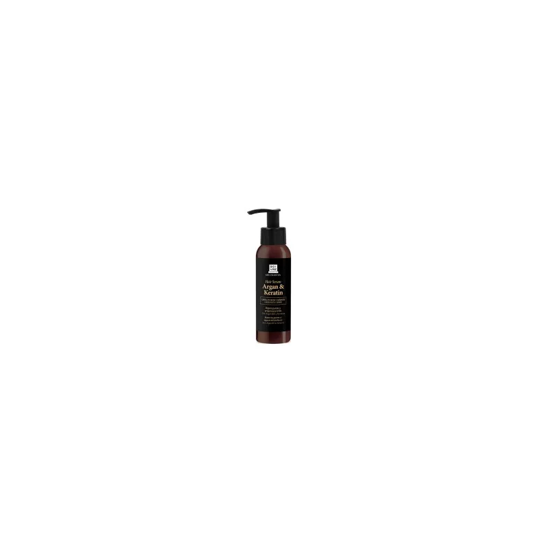 Soivre Argan & Keratin sérum, 100 ml