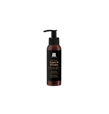 Soivre Argan & Keratin sérum, 100 ml