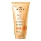 Nuxe Sun leche solar fundente alta protección SPF50+ 