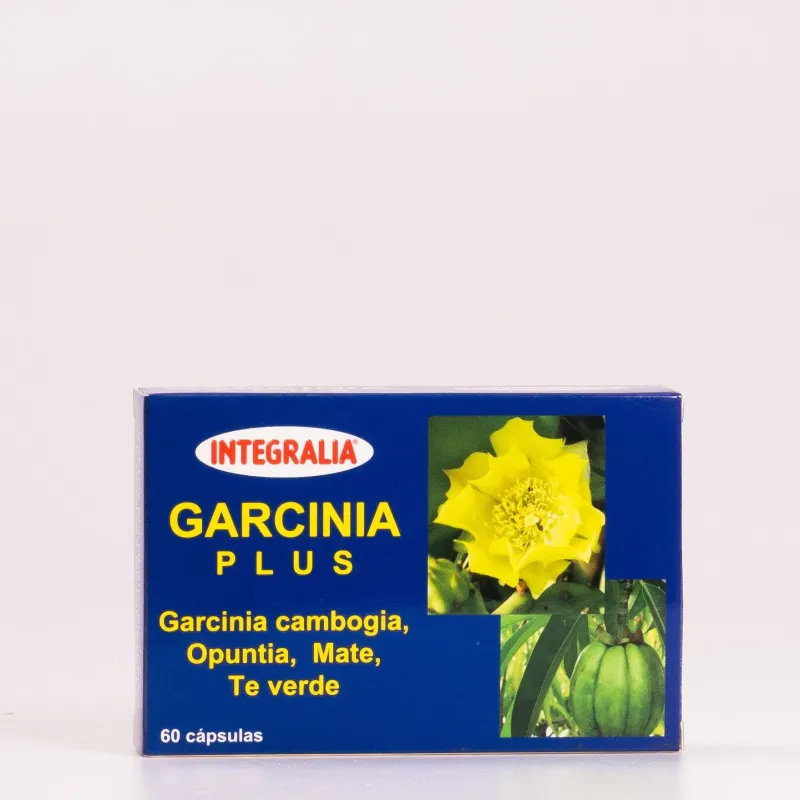 Integralia Garcinia Plus. 60 cápsulas Integralia Garcinia Plus. 60 cápsulas