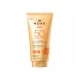 Nuxe Sun leche solar fundente alta protección SPF50+, 150 ml