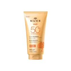 Nuxe Sun leche solar fundente alta protección SPF50+, 150 ml
