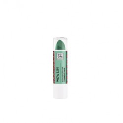 Soivre Wow Lips verde, 3,5 g