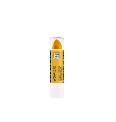 Soivre Wow Lips amarillo, 3,5 g