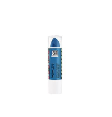 Soivre Wow Lips azul, 3,5 g