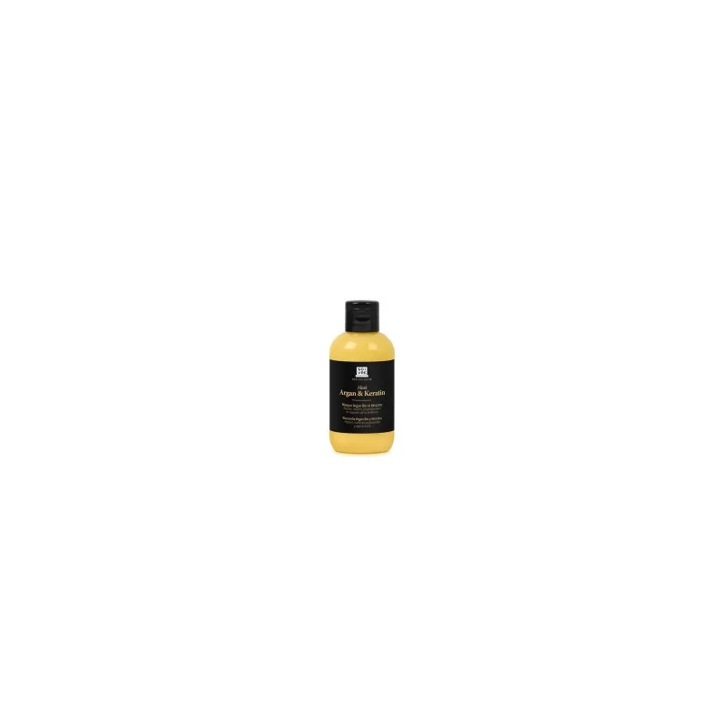 Soivre Argan & Keratin mini mascarilla, 100 ml