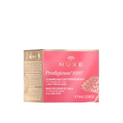 Nuxe Prodigieuse Boost Bálsamo-aceite recuperador noche, 50ml. Nuxe Prodigieuse Boost Bálsamo-aceite recuperador noche, 50ml.