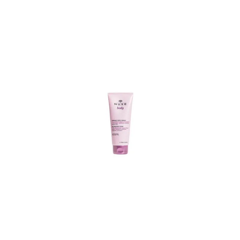 NUXE Body Exfoliante Corporal Fundente, 200 ml