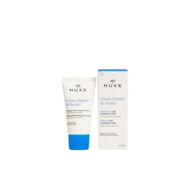 NUXE Crème Fraîche de Beauté Mascarilla SOS hidratante 48 horas, 50ml.