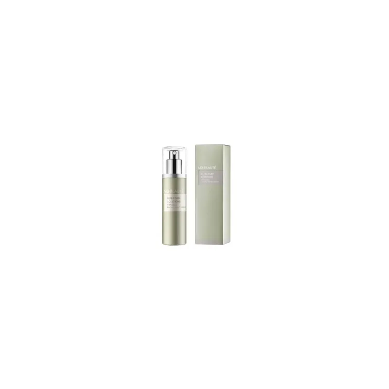 M2 Beauté Ultra Pure Solutions Vitamina C Facial Nano Spray, 75ml. M2 Beauté Ultra Pure Solutions Vitamina C Facial Nano Spray, 75ml.