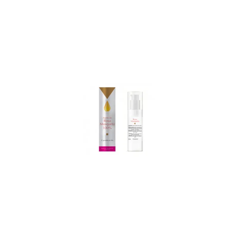 Natural Nankervis Cosmetics Rosa de Mosqueta 100% sin esencia, 50 ml Natural Nankervis Cosmetics Rosa de Mosqueta 100% sin esencia, 50 ml