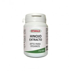 Integralia Extracto Hinojo Veg, 60 Caps.