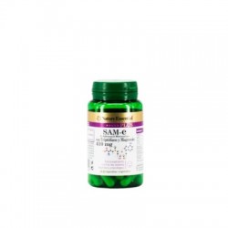 Nature Essential SAMe + Triptófano + Magnesio 410mg, 30 cápsulas