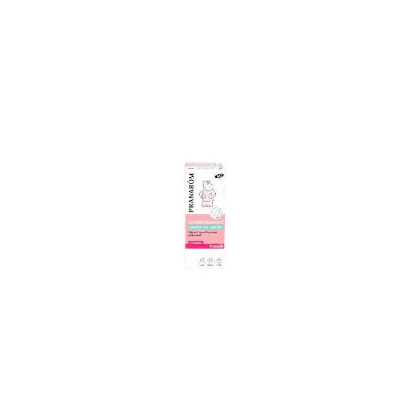 Pranarom PranaBB aceite de masaje, 30ml.
