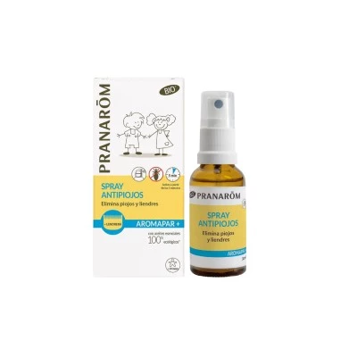 Pranarom Spray Antipiojos 30ml