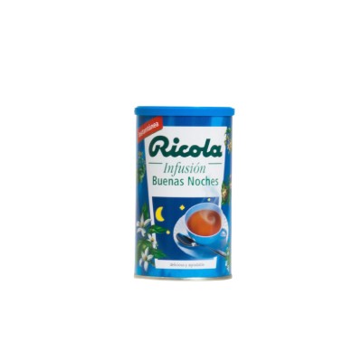 Ricola Infusión Buenas Noches, 200g.