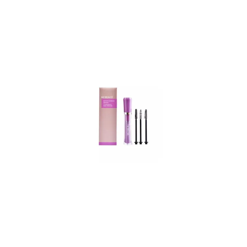 M2 Beauté Quick-Change Artists 3 Looks Black Nano Máscara