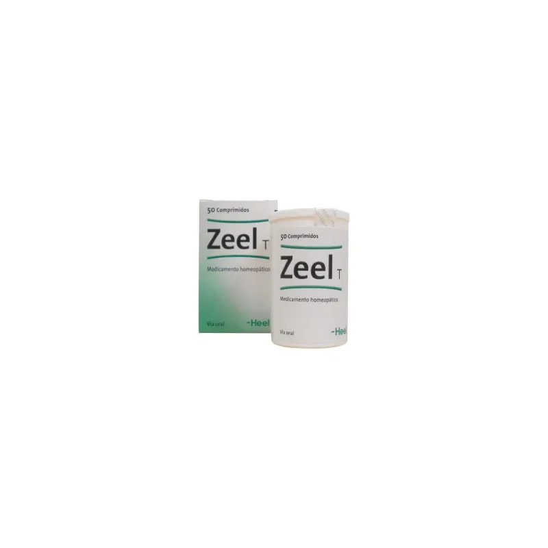 Zeel T, 50 Compr.