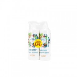Bactinel Leche Almendras Duplo, 2x300ml.