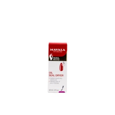 Mavala Aceite Secante de esmalte, 10ml.