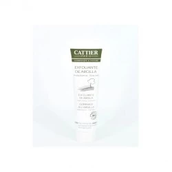 Cattier Exfoliante De Arcilla, 100ml.