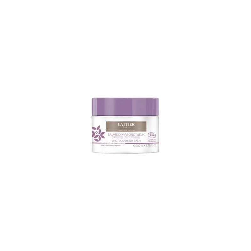 Cattier Bálsamo Corporal Untuoso ,200 ml