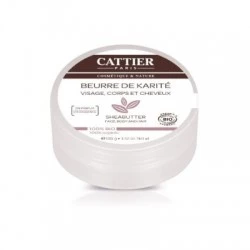 Cattier Manteca de Karité, 20g.