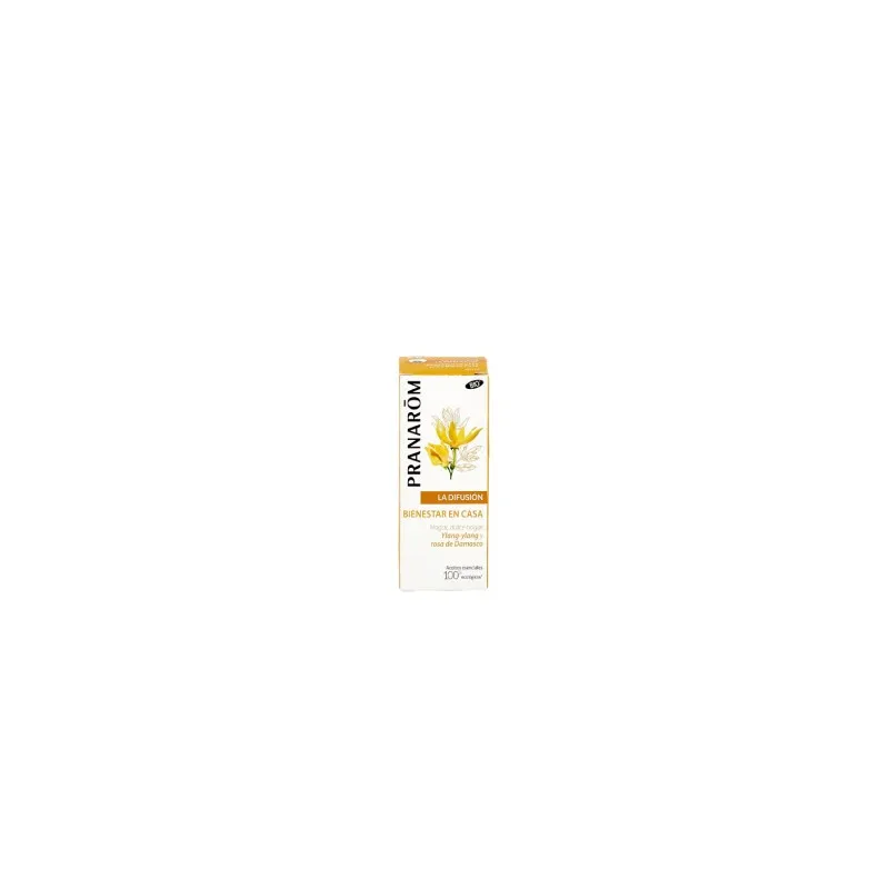 Pranarom Difusion Bienestar Casa, 30ml.