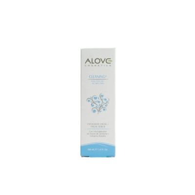 Alove Cleaning+ Exfoliante facial, 100ml