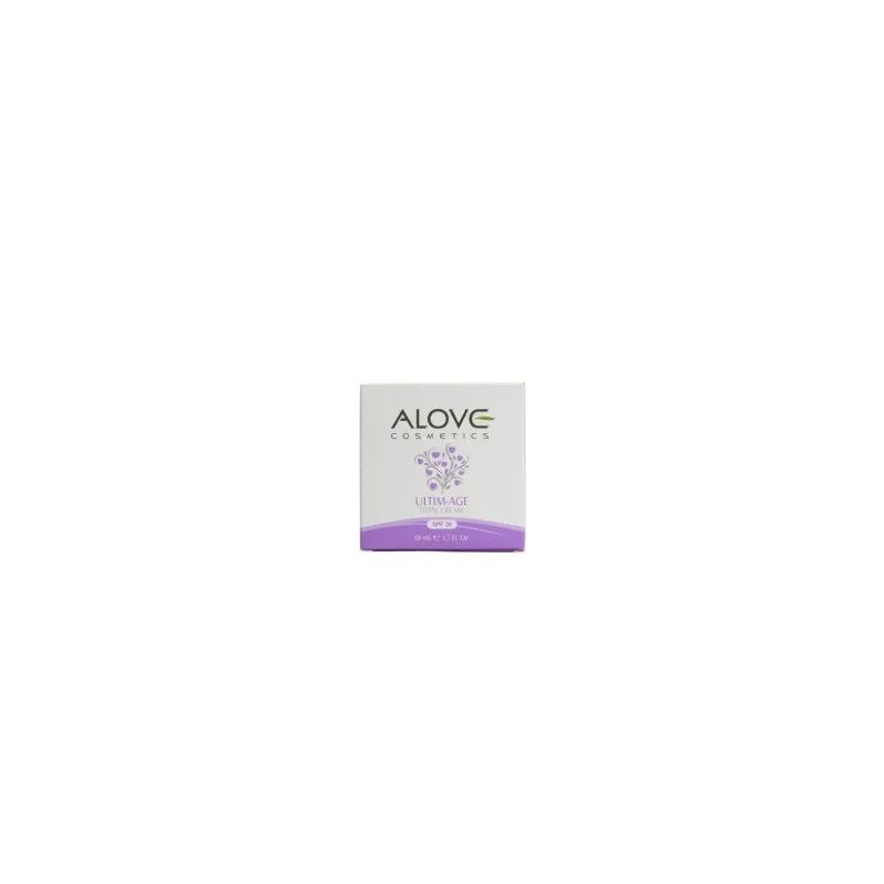 Alove Ultim-Age Total Cream SPF30, 50ml Alove Ultim-Age Total Cream SPF30, 50ml