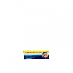 Scholmed 10mg/g crema, 15 g