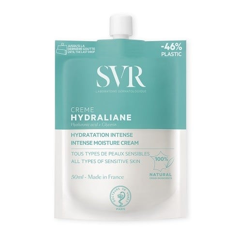 SVR Hydraliane crema hidratación intensa, 50 ml