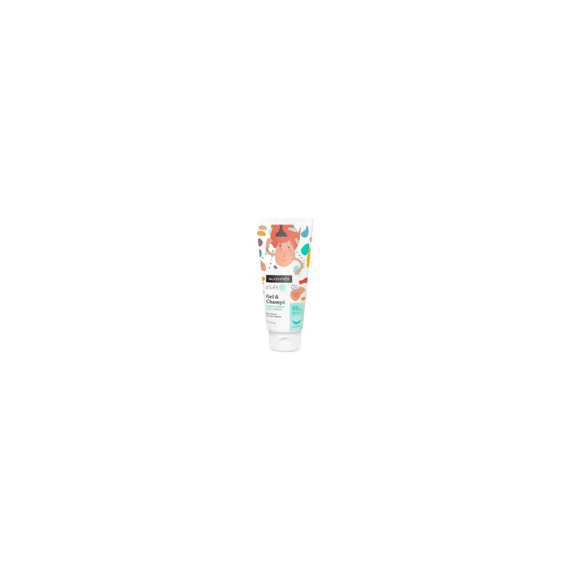 Suavinex kids gel & champú 2 en 1, 200 ml