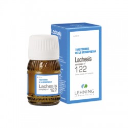 Lehning lachesis nº122, 30 ml
