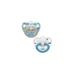 NUK Chupete Signature 0-6 Silicona NUK Chupete Signature 0-6 Silicona