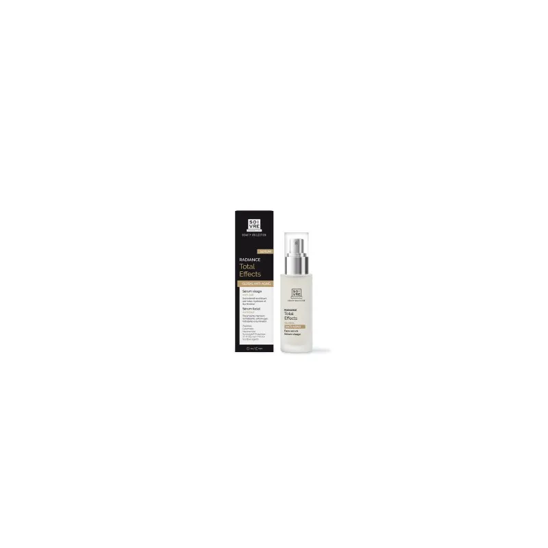 Soivre radiance total effects sérum facial, 30 ml Soivre radiance total effects sérum facial, 30 ml