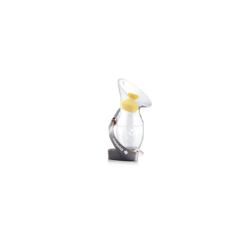 Medela colectorde leche materna silicona medela, 1 ud Medela colectorde leche materna silicona medela, 1 ud