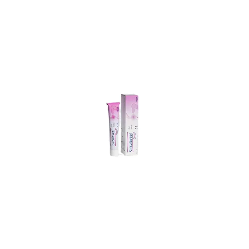 Circulaveel hemo gel rectal  con canula, 1 tubo, 40 ml