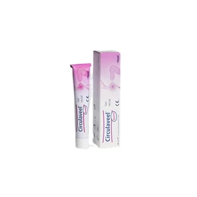 Circulaveel hemo gel rectal con canula, 1 tubo, 40 ml