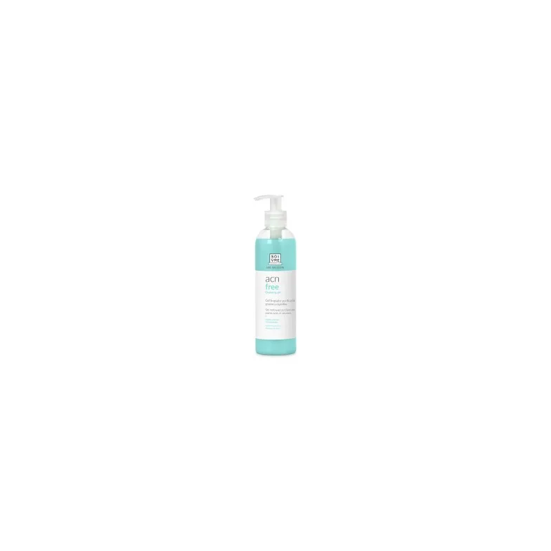 Soivre Acn Free gel limpiador, 250 ml