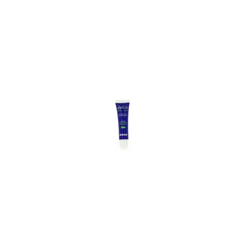 Soivre Árnica tubo, 15 ml